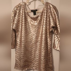 White House Black Market Shirt